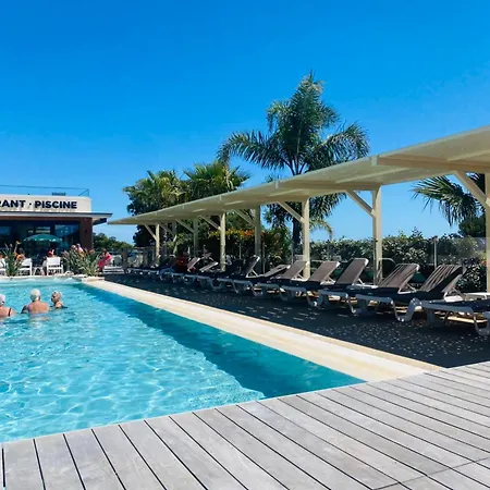 Premium Sea View Campingplatz *