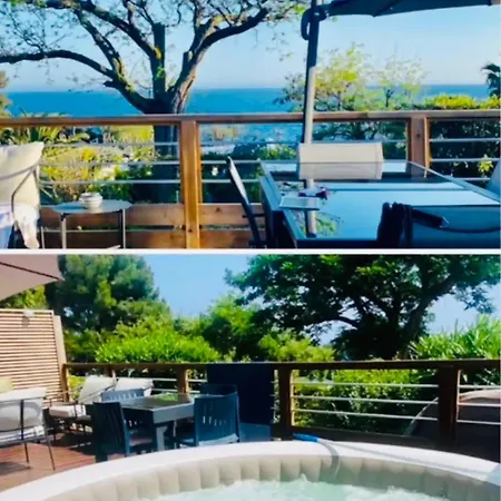 Premium Sea View Saint-Raphaël
