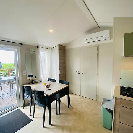 Campingplatz Premium Sea View *