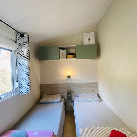Campingplatz Premium Sea View Saint-Raphaël