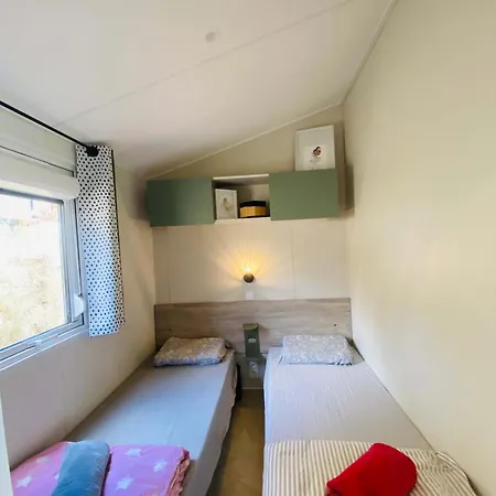 Campingplatz Premium Sea View *